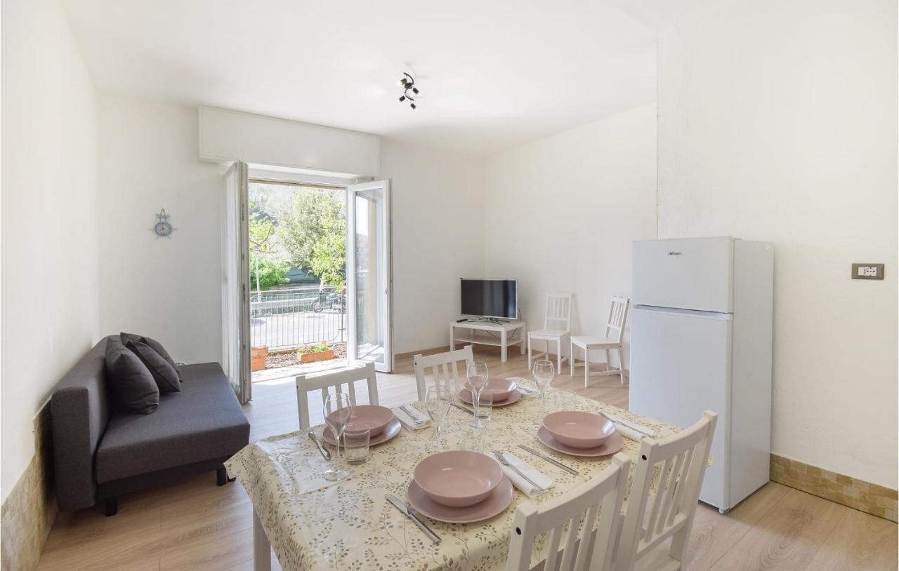 Amazing Apartment In Rapallo With Kitchen Exterior photo